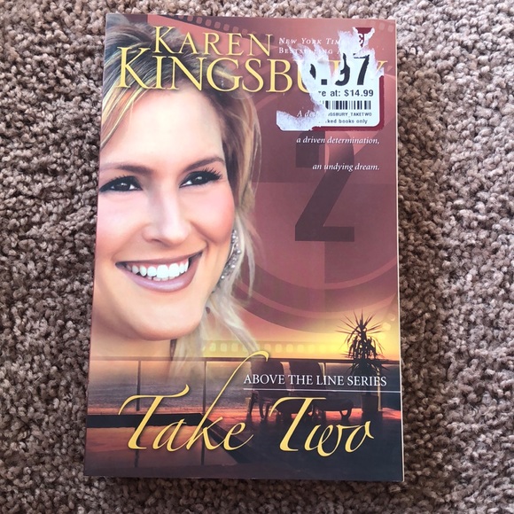 zondervan Other - Take Two by Karen Kingsbury